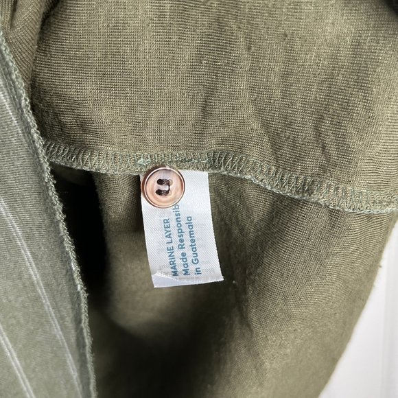 2 Marine Layer Double Knit Henleys - Picture 7 of 10